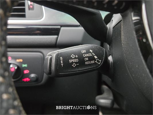 Audi A6 Avant Advance Sport 2.0 TFSI Quattro 252pk 2018, L-836-GN