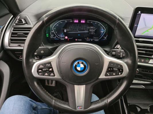 BMW iX3 Executive M Sport 286pk 2023 (Origineel-NL) iX, S-230-GJ