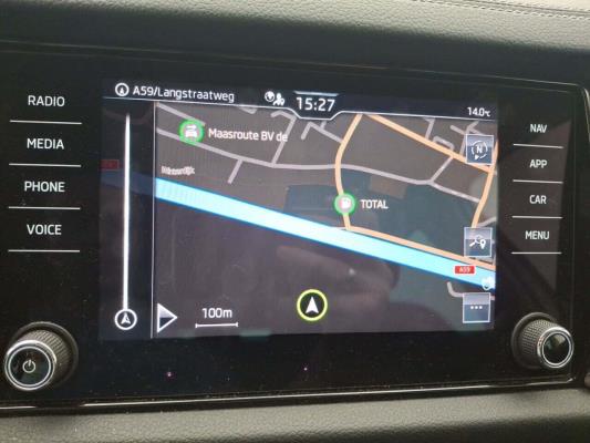 Skoda Kodiaq Business Edition 1.5 TSI 150pk 2022 (Origineel-NL), P-623-BL