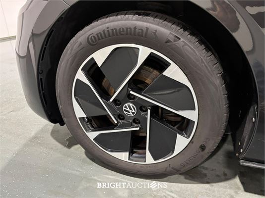Volkswagen ID.3 First Athlon Edition 58 kWh 204pk 2020 (Origineel-NL), J-195-XK