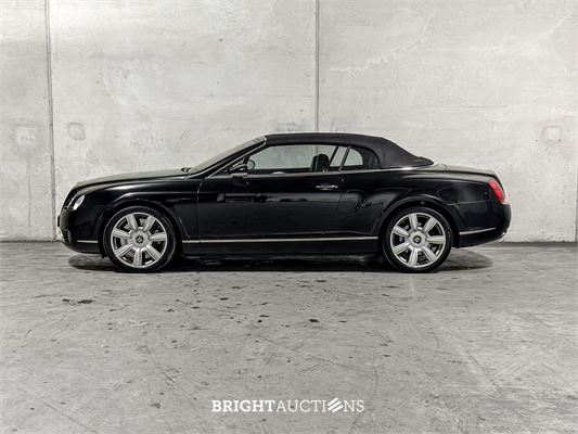 Bentley Continental GTC 6.0 W12 560pk 2012 (Origineel-NL), 47-TT-NB