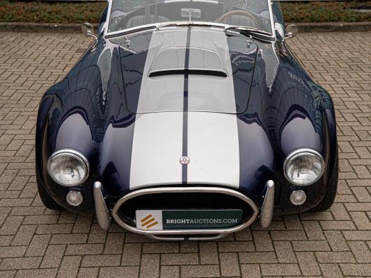 DAX Cobra 427 Tojeiro Cabriolet 3.9 V8 1997, 74-KGP-3