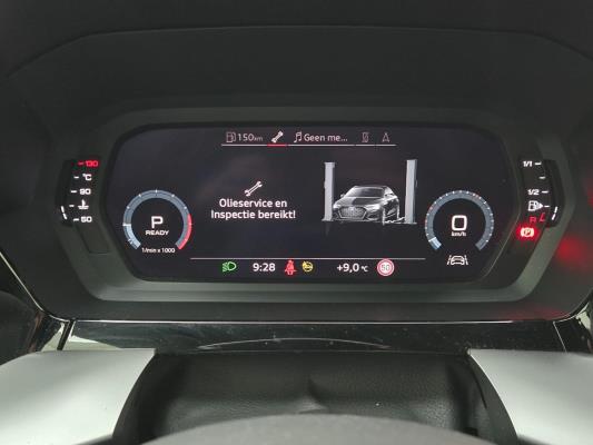 Audi A3 Limousine 30 Business edition TFSI 110pk 2021 (Origineel-NL), K-808-PJ