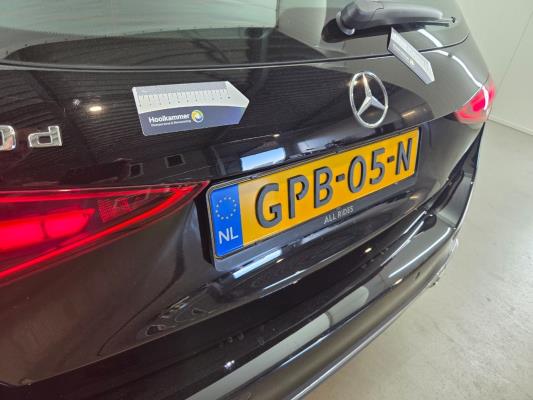 Mercedes-Benz C220 Estate d AMG Line 200pk 2023 C-klasse, GPB-05-N