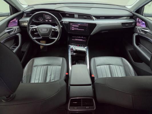 Audi e-tron 55 advanced Pro Line S Quattro 95 kWh 408pk 2019, R-368-KZ
