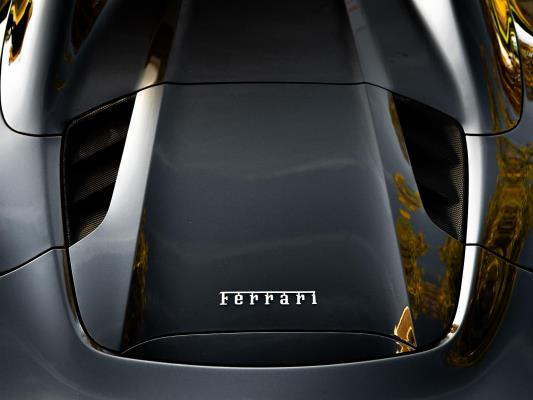 Ferrari 488 Spider HELE 3.9 V8 -Full Carbon- 670pk 2018, GFG-98-P
