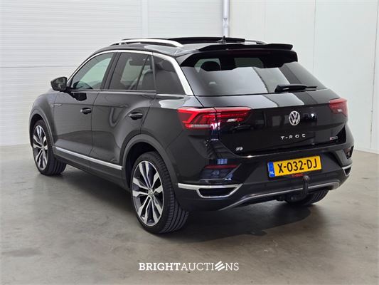 Volkswagen T-Roc 4Motion Sport Business R 2.0 TSI 191pk 2019, X-032-DJ