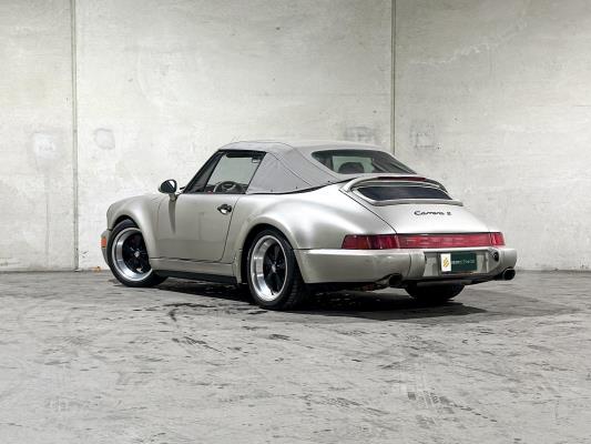 Porsche 911 Carrera 4 3.6 -Automaat- 250pk 1990