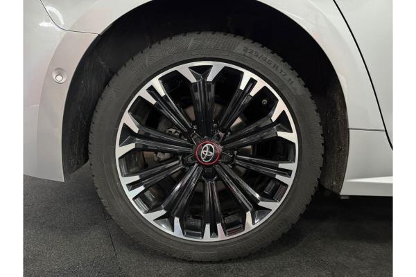 Toyota Corolla Touring Sport Hybrid GR-Sport 2.0 261pk 2021 (Origineel-NL), K-880-PR