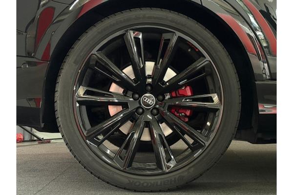 Audi SQ8 4.0 TFSI Quattro 507pk 2022, R-387-PH