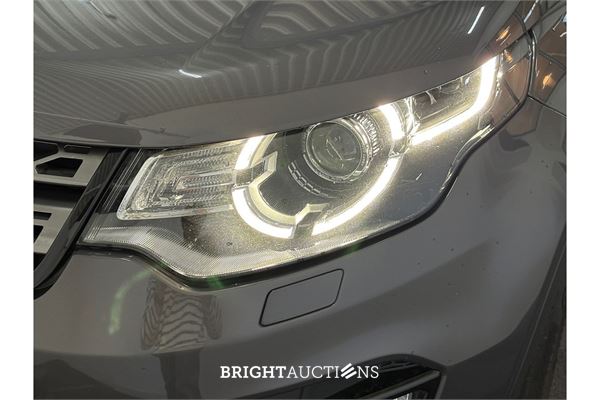Land Rover Discovery Sport eD4 E-Capability Urban Series SE 2.0 149pk 2018 (Origineel-NL), RL-639-T