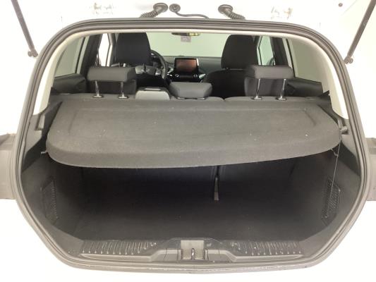 Ford Fiesta Connected 1.0 EcoBoost 95pk 2021 (Origineel-NL), L-695-LR