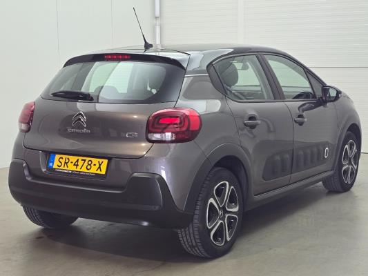 Citroen C3 Feel Edition 1.2 PureTech 82pk 2018 (Origineel-NL), SR-478-X
