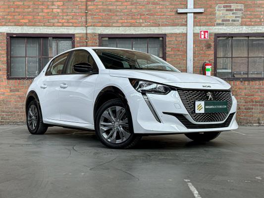 Peugeot e-208 EV Active Pack 50 kWh 136pk 2022 (Origineel-NL+1e eigenaar), P-507-VH