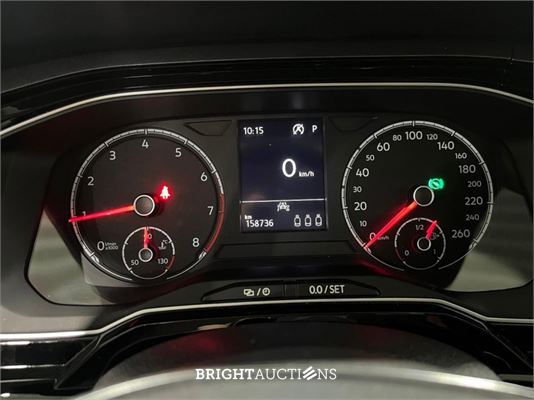 Volkswagen Polo Highline 1.0 TSI 95pk 2021 (Origineel-NL), K-058-VT