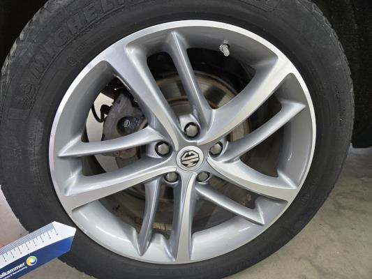 MG EHS TGDI Luxury 1.5 284pk 2022, GHX-72-Z