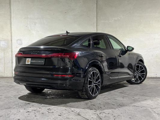 Audi e-tron Sportback 55 Quattro Business Edition 95 kWh 408pk 2020 (Origineel-NL + 1e Eigenaar), K-592-GL