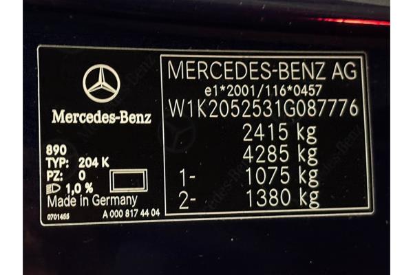 Mercedes-Benz C300 e Business Solution AMG Limited 333pk 2021 (Origineel-NL) C-klasse, K-368-TZ