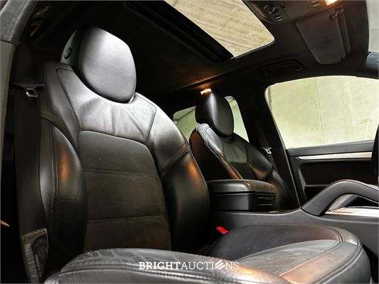 Porsche Cayenne GTS 4.8 V8 405pk 2008, T-322-NT