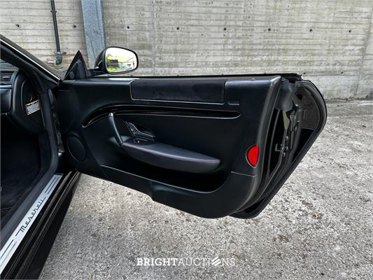 Maserati GranTurismo S 4.7 V8 440pk 2009