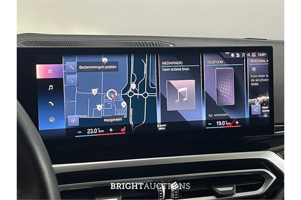 BMW i4 eDrive40 High Executive 84 kWh 2023 (Origineel-NL), T-695-BB