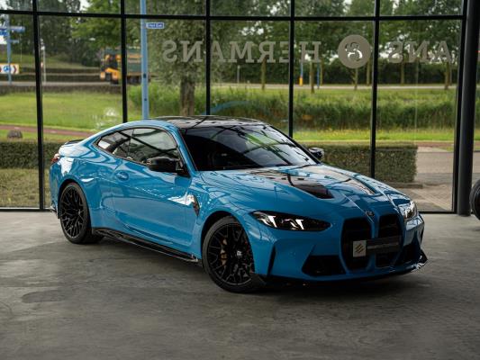 BMW M4 CS 551pk 2024 (Origineel-NL) 4-serie G82, GGN-66-K