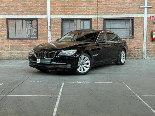 BMW ActiveHybrid7 F04 4.4 V8 7-serie 465pk 2011 -Youngtimer-