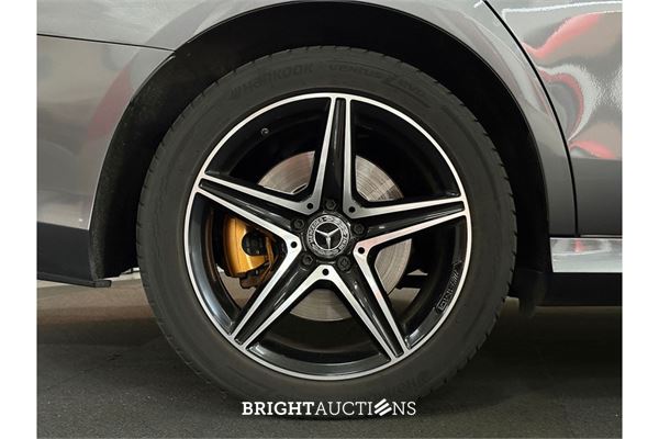 Mercedes-Benz e 350 e E-Klass Business Solution AMG Plus Upgrade Edition 299pk 2018 E-klasse, H-750-RX