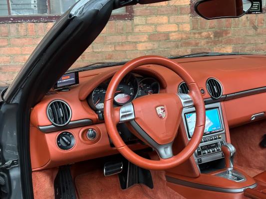 Porsche Boxster 987 2.7 245pk 2008 (61.000 KM) Youngtimer