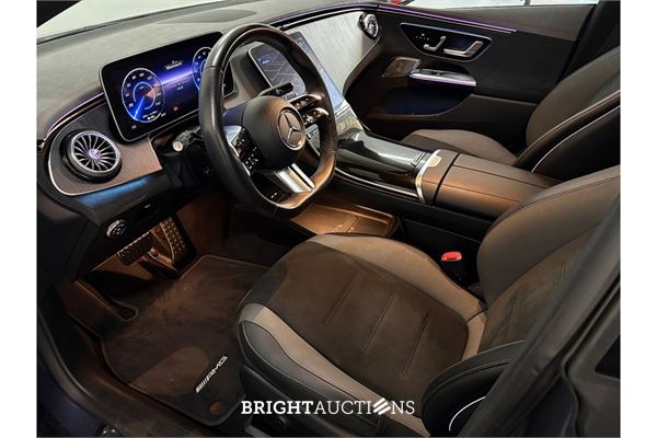 Mercedes-Benz EQE 30089 Sport Edition 89 kWh 2023 (Origineel-NL) EQE-Klasse, T-505-ZL