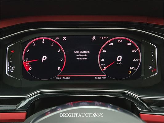 Volkswagen Polo GTI 2.0 TSI 200pk 2019, N-154-JK