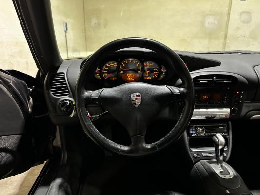 Porsche 911 Carrera 3.6 996 320pk 2002 Youngtimer (65.000 km)