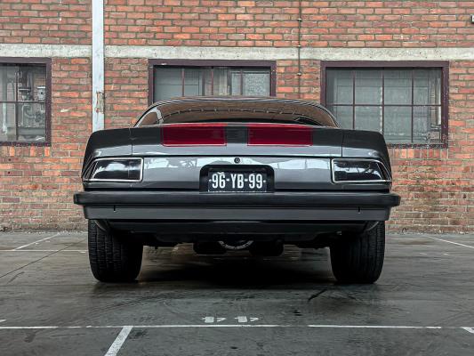 Chevrolet Camaro Sport 5.7 V8 350pk  1976, 96-YB-99
