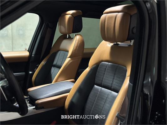 Land Rover Range Rover Sport 2.0 P400e HSE Dynamic 300pk 2018, H-835-TZ