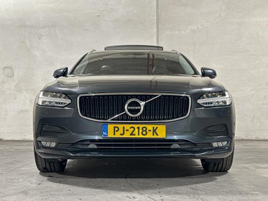 Volvo V90 2.0 T5 Momentum 254pk 2017 (Origineel-NL), PJ-218-K