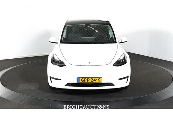 Tesla Model Y Performance AWD 75 kWh 2022, GPF-24-K