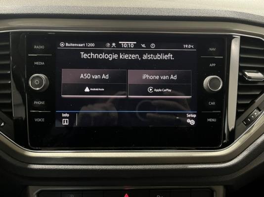 Volkswagen T-Roc Business 1.5 TSI 150pk 2021 (Origineel-NL), K-341-ZH
