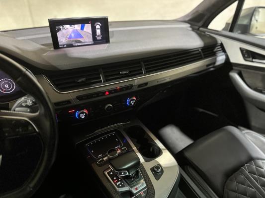 Audi SQ7 4.0 TDI V8 Quattro Pro Line + 435pk 2017, PV-838-P