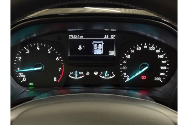 Ford Fiesta Titanium 1.0 EcoBoost 95pk 2021 (Origineel-NL), K-652-SK