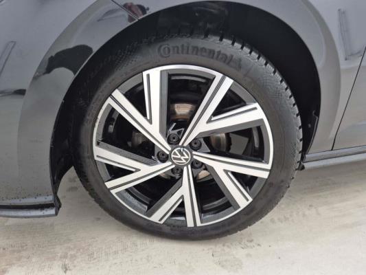 Volkswagen Polo R-Line Business 1.0 TSI DSG 95pk 2022 (Origineel-NL), P-495-KD