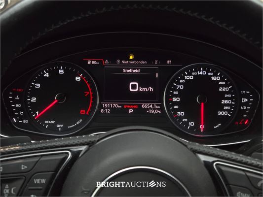 Audi A5 Sportback 35 Sport S-Line black edition TFSI 150pk 2020 (Origineel-NL), H-486-PB