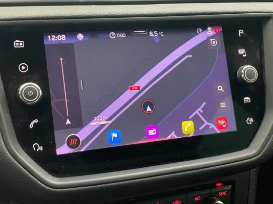 SEAT Ibiza FR Business Intense 1.0 TSI 95pk 2021 (Origineel-NL), K-742-SX