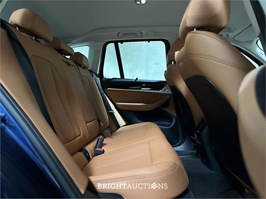BMW X3 xDrive30d High Executive 286pk 2024, HHG-58-T