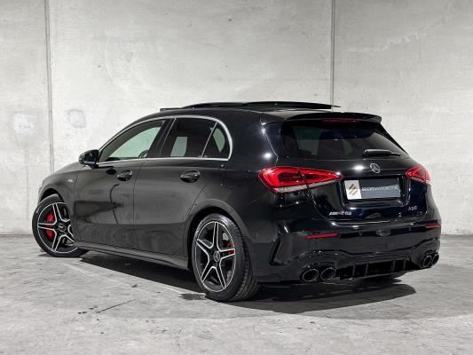 Mercedes-Benz A35 AMG 4Matic Premium 306pk 2021 A-Klasse, GPV-07-H