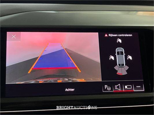 Audi Q4 40 S edition 77 kWh 2022 (Origineel-NL), R-864-KR
