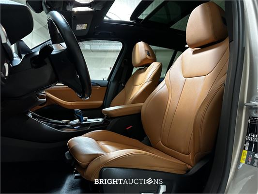 BMW iX3 High Executive 80kWh 286pk 2022, T-113-LV