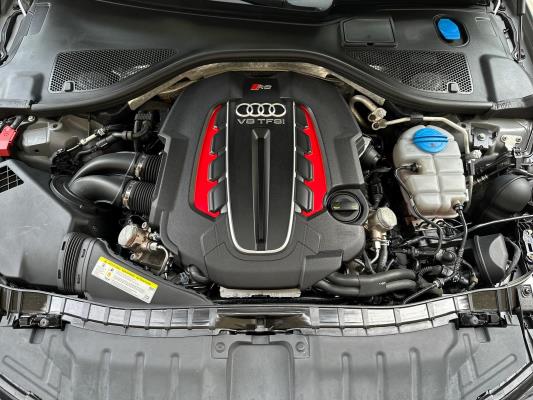 Audi RS6 Avant quattro performance Pro Line Plus 4.0 V8 605pk 2018, NL-Kenteken