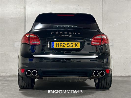 Porsche Cayenne S 4.8 V8 400pk 2011, HFZ-55-K