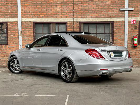 Mercedes-Benz S400 Hybrid 3.5 V6 333pk 2014 S-Klasse