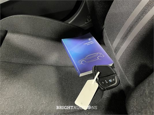 BMW 118i 1-serie 136pk 2024 (Origineel-NL) 1-Serie, GJK-72-N